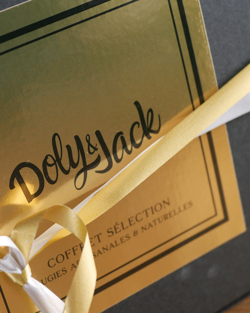 Coffret Matin de Noël Infusion et Bougie